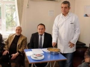 Doktorlar Fatiha Okuyup Helvayı Yediler