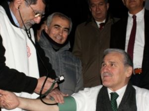 Doktorlar İsyan Etti