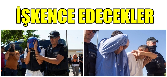 YUNANİSTAN'A KAÇAN ASKERLER KONUŞTU