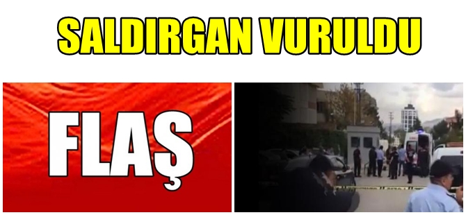 İSRAİL BÜYÜKELÇİLİĞİNE SALDIRI