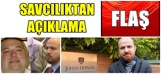 BİLAL ERDOĞAN SORUŞTURMASINDA GELİŞME