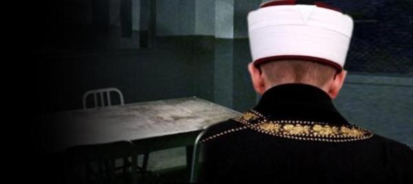 İMAM 5 YAŞINDAKİ KIZA CİNSEL TACİZDEN TUTUKLANDI