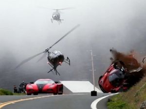 Dünyaca Ünlü Araba Yarışı Oyununun Filmi Geliyor