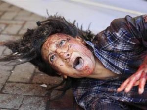 Dünyada Yılın Fotoğrafları