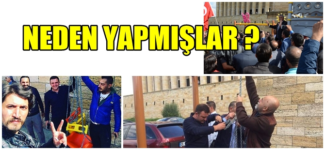 ANITKABİR REZALETİNE TSK AÇIKLAMASI