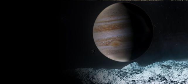 NASA AÇIKLADI: JÜPİTER'DE YAŞAM BELİRTİLERİ Mİ VAR?