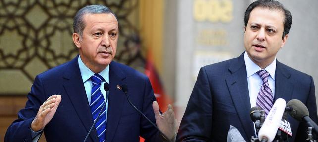 REZA ZARRAB'IN SAVCISINDAN ERDOĞAN'A  YANIT