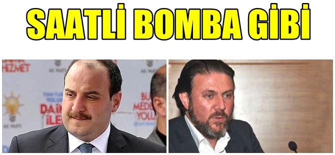 YİĞİT BULUT MUSTAFA VARANK KAVGASI