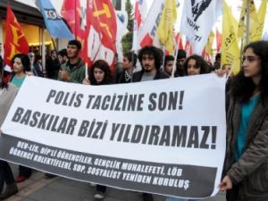 Polis Öğrencilere Ajanlık Teklif Etmiş