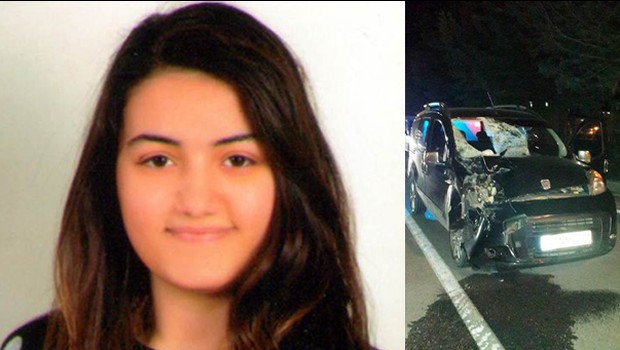 ÜNİVERSİTELİ AYŞE SARIKAYA'DAN ACI HABER