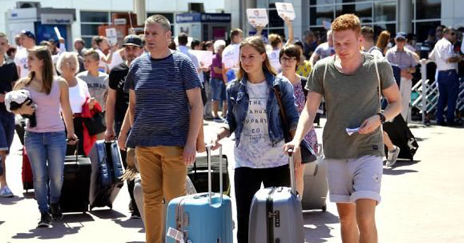 RUSLAR'DAN EKONOMİYE İYİ HABER