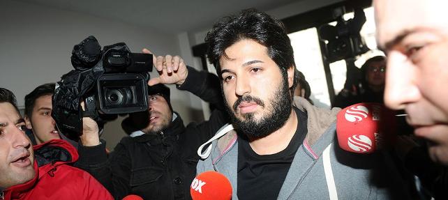 RIZA SARRAF HAKKINDA YENİ GELİŞME