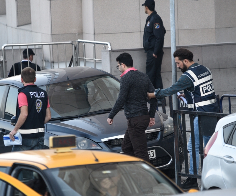 ADLİYE VE CEZAEVLERİNDE FETÖ OPERASYONU