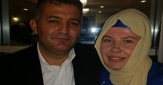 BOŞANMAK İSTEDİĞİ KOCASI TARAFINDAN ÖLDÜRÜLDÜ