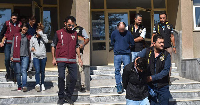 13 YAŞINDA ORTAOKUL ÖĞRENCİLERİNE FUHUŞ TUZAĞI