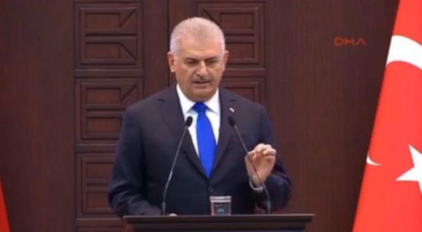 BAŞBAKAN YILDIRIM'DAN ÖNEMLİ AÇIKLAMALAR