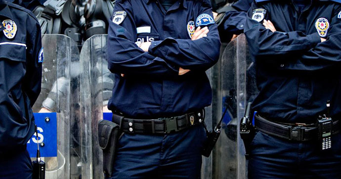 EMNİYET'TE DEPREM: 12 BİN 801 POLİS GÖREVDEN ALINDI