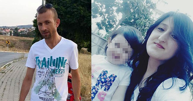 KARISINI ÖLDÜRÜP, KIZINI SEVMEYE GİTMİŞ