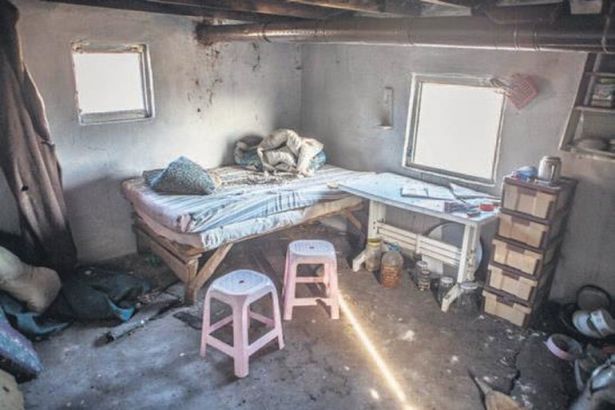 SIR FETÖCÜ ADİL ÖKSÜZ BURADA KALMIŞ