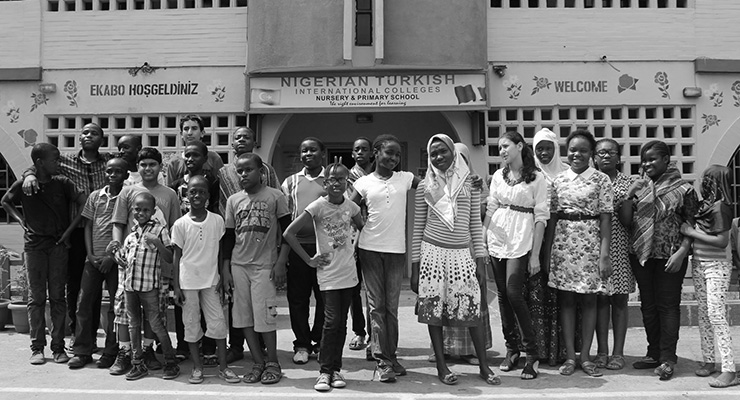 NİJERYA TÜRKİYE ARASINDA "FETÖ" DEPREMİ