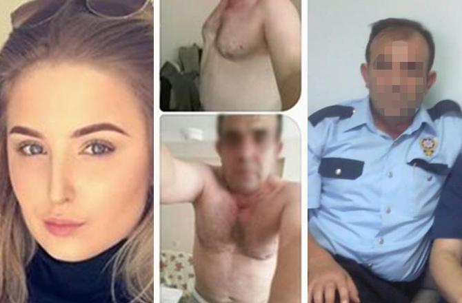 İNGİLİZ GENÇ KIZI TACİZ EDEN POLİS İÇİN KARAR VERİLDİ