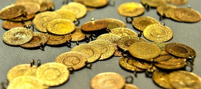 ALTIN FİYATLARINDA BÜYÜK DÜŞÜŞ