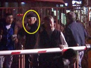 Ak saçlı yönlendirdi, ülkücüler saldırdı!