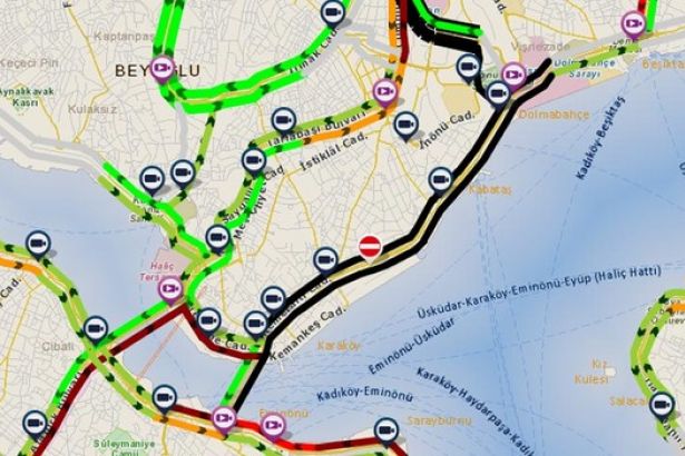 İSTANBUL'A 4 GÜNLÜK KARA HABER