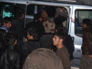 Toplum Cinnette Başkale'de Katliam