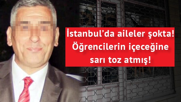 RESİM ÖĞRETMENİNE ÇOCUKLARA TACİZ TUTUKLAMASI