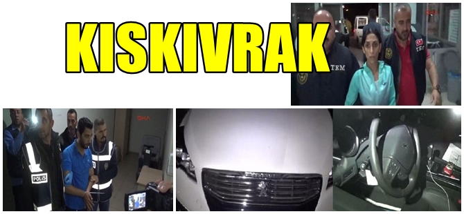 YENİ BOSNA KARAKOL BOMBACILARI BÖYLE YAKALANDI