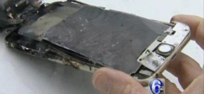 İPHONE İLE YATAĞA GİRENLER OKUSUN