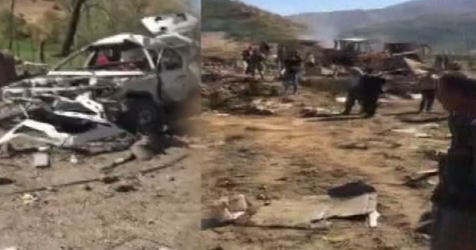 HAKKARİ VALİLİĞİNDEN AÇIKLAMA