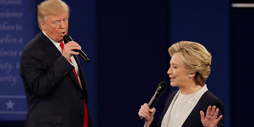 ABD BAŞKAN ADAYI CLİNTON'DAN ERDOĞAN'I KIZDIRACAK AÇIKLAMA