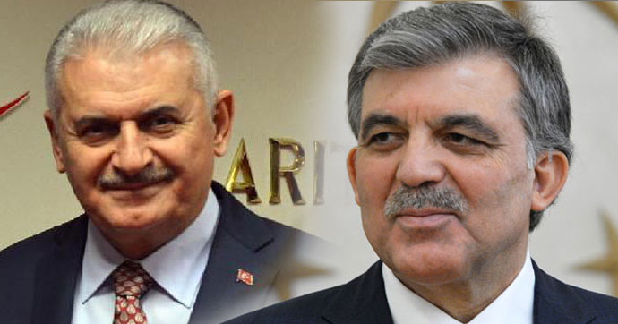 BİNALİ YILDIRIM'DAN GÜNDEME BOMBA GİBİ DÜŞEN ZİYARET