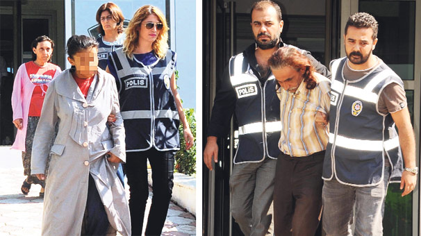 ANTALYA'DA ÖZ KIZA TECAVÜZE CEZA İNDİRİMİ