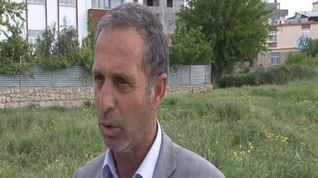 AKP İLÇE BAŞKANINA İNFAZ