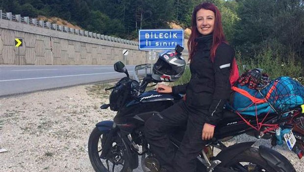 GENÇ ÖĞRETMENİN MOTOSİKLET TUTKUSU SONU OLDU