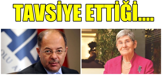 CANAN KARATAY'A BAKANDAN ÇOK AĞIR SUÇLAMA