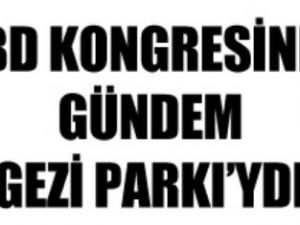 ABD Kongresi’nde Erdoğan'a Ağır Eleştiri..