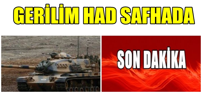 IRAK'TAN TÜRKİYE'YE KRİTİK NOTA