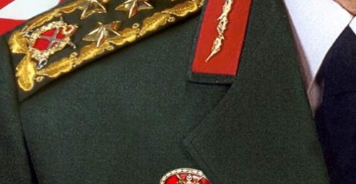 DARBECİ DİYE TUTUKLANAN 4 GENERALE TAHLİYE