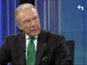 Uğur Dündar yeni kanalında ekrana geri döndü