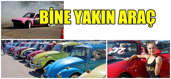 ANTALYA'DA NEFES KESEN FESTİVAL