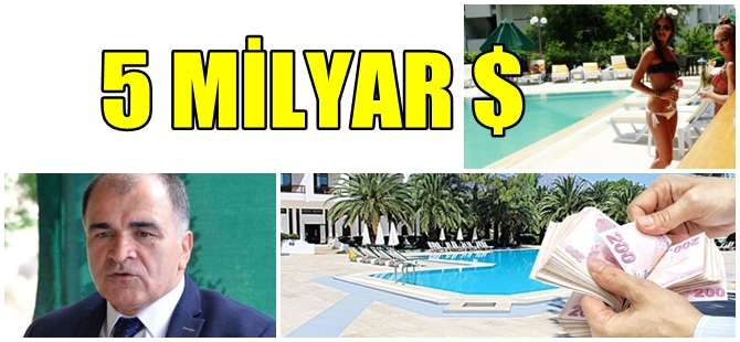 ANTALYA  OTELCİLERDEN KRİTİK AÇIKLAMA