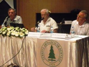 Batsın o sarayınız!