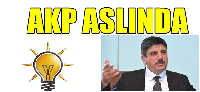 AKP'DEN ÇOK TARTIŞILACAK YENİ "KÜRT" AÇILIMI