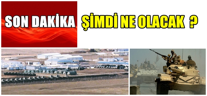 KRİZ ; IRAK'TAN SON DAKİKA MUSUL VE BAŞİKA AÇIKLAMASI