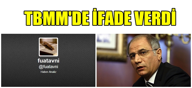 EFKAN ALA'DAN İLGİNÇ FUAT AVNİ AÇIKLAMASI