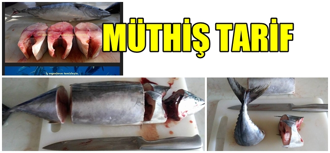 EVDE LAKERDA NASIL YAPILIR